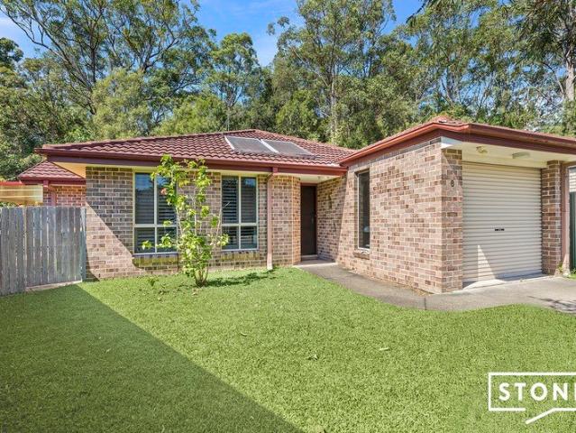 Easy Level Living, Backing Reserve