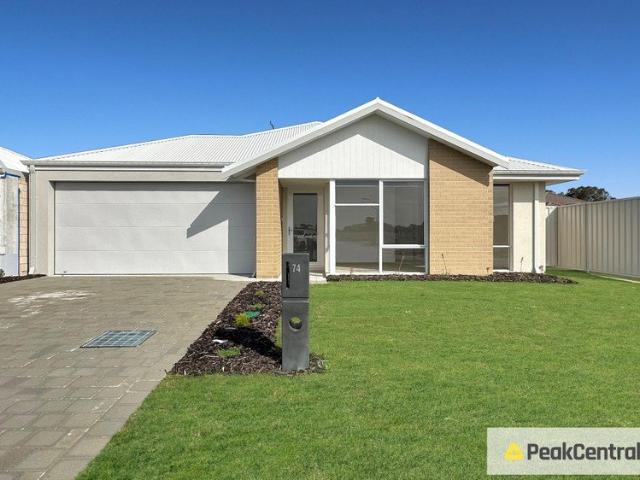 Easy Living 4x2 with Open Plan Design