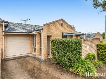 Easy living villa, low on up keep, high on convenience