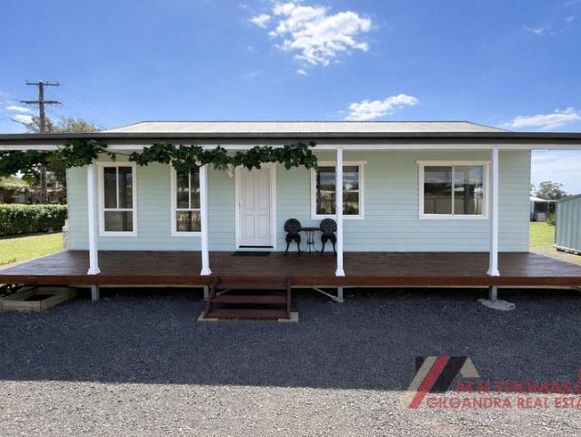 Easy Living with Modern Comfort