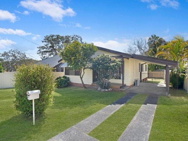 Easy Living with a Big Backyard