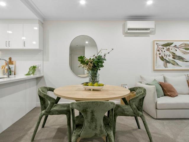 Easy Living with a Bright Open Plan Design