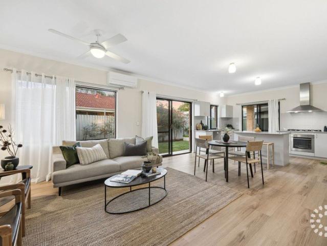 Easy Living with a Flexible Twist
