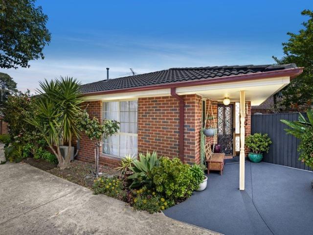 Easy Living with Courtyard Appeal