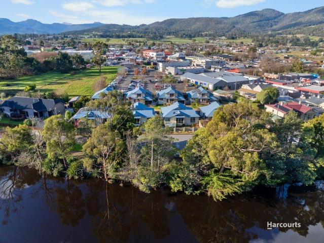 Easy Living with River Views