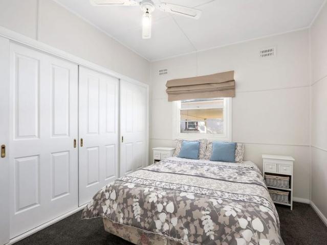 Easy Living with Space, Comfort and Rear Access