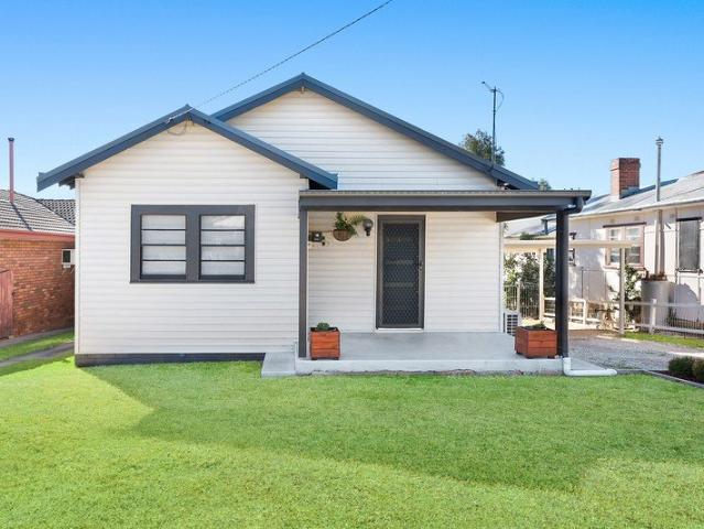 Easy Living with Space, Comfort and Rear Access
