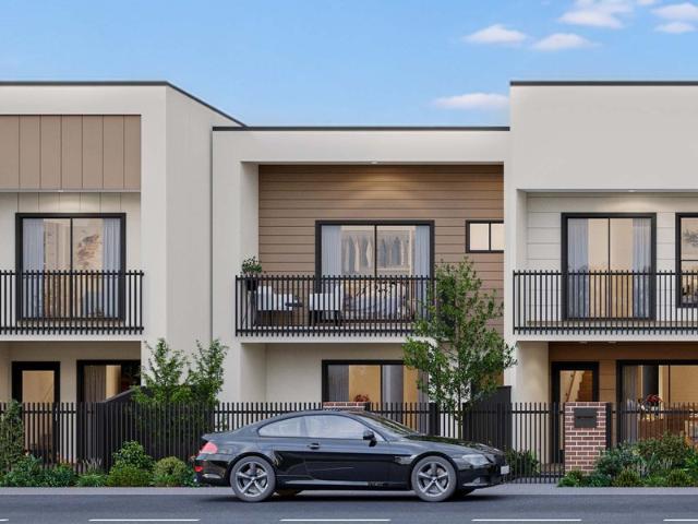 Easy Living with Space to Enjoy