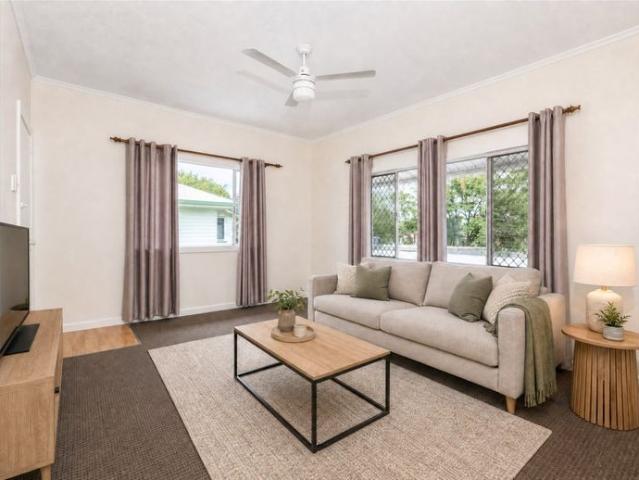 Easy Living with Space to Entertain