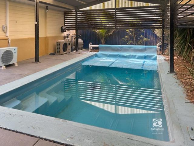 EASY LIVING WITH YOUR OWN POOL!