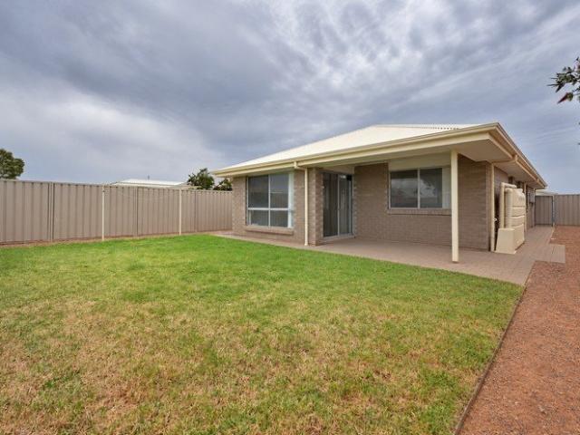 Easy living. A little lawn. A place to call home