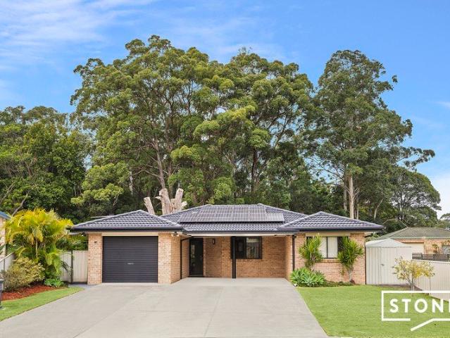 Easy Living Backing Peaceful Reserve