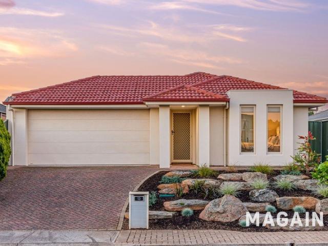 Easy Living, Beautiful Surroundings