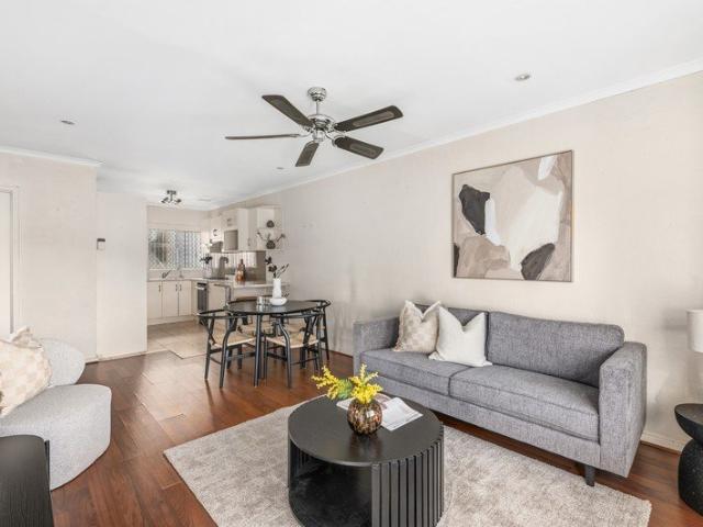 Easy Living, Central Location