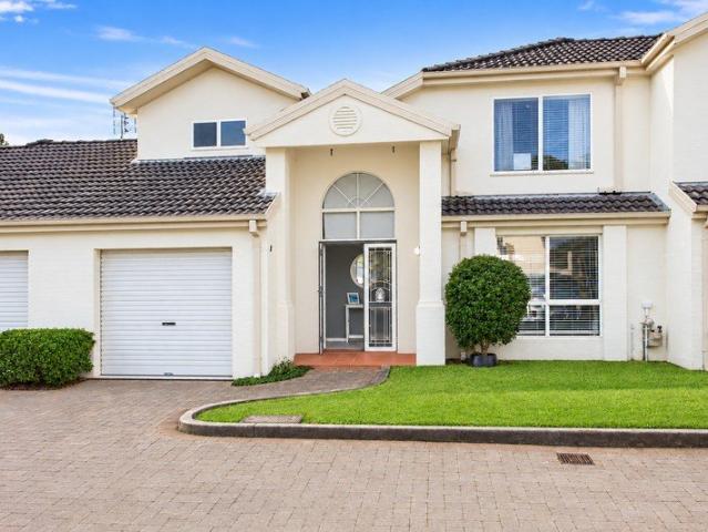 Easy living, excellent location