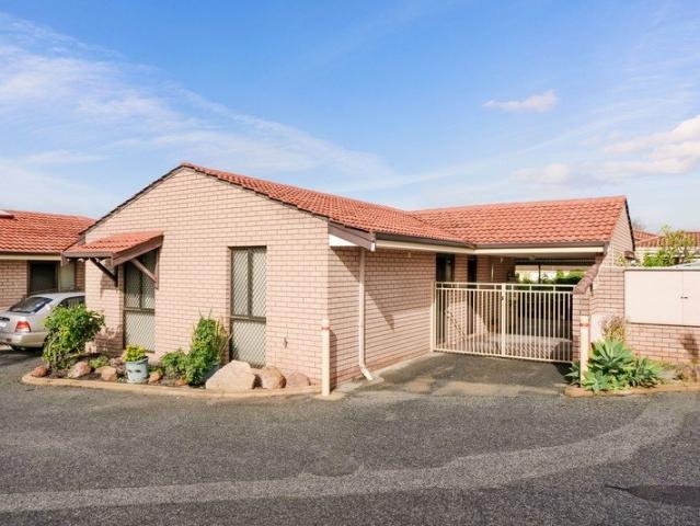 Easy living, exceptional convenience