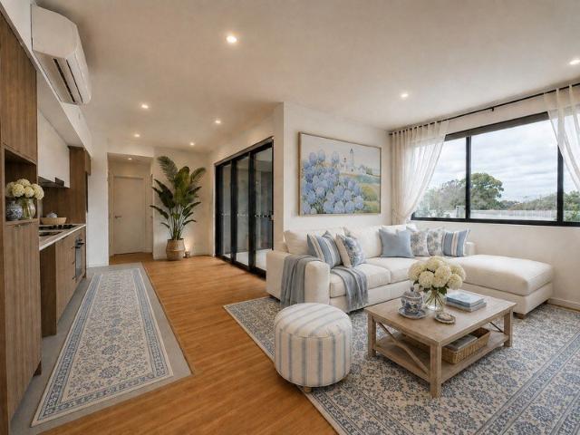 Easy Living. Exceptional Convenience