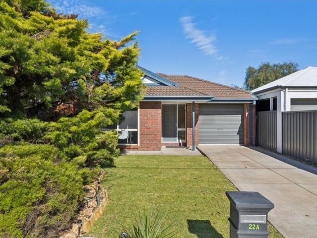 Easy Living, Garden Space and Everyday Convenience