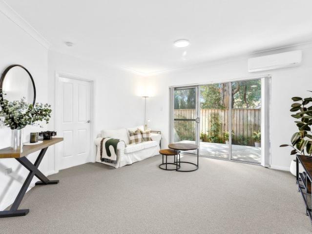 EASY LIVING GROUND FLOOR APARTMENT