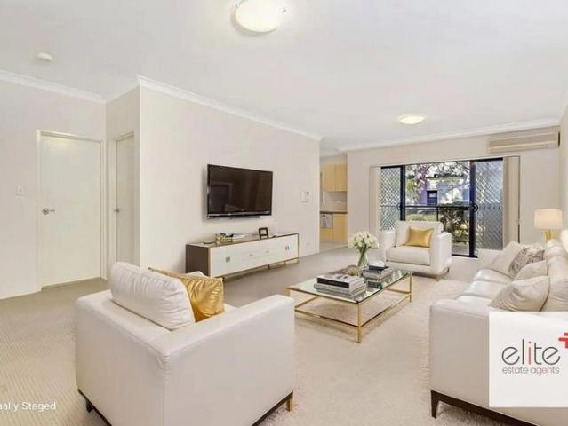 “Easy Living in the Heart of Burwood”