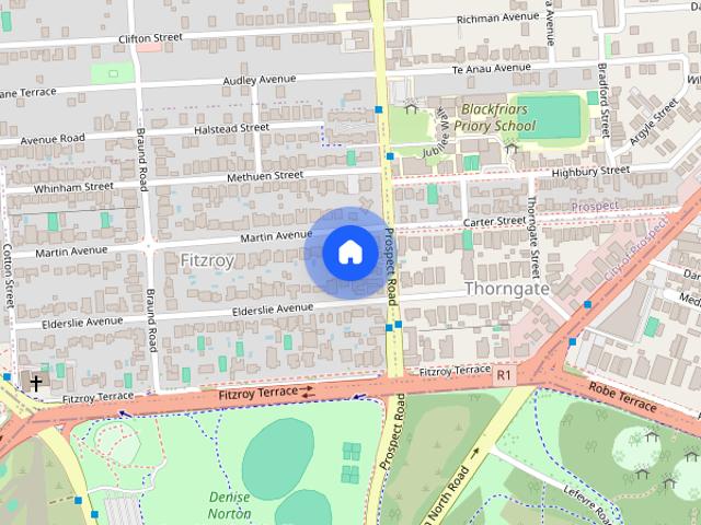 Easy Living in the Heart of Fitzroy!