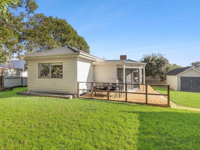 Easy Living in the Heart of Ocean Grove
