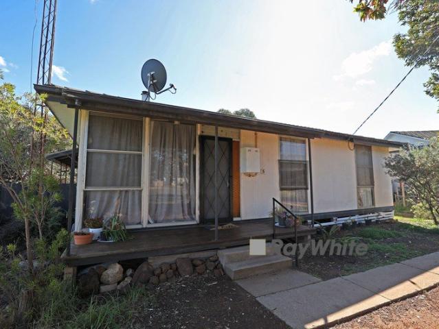 Easy Living in the Heart of Ouyen