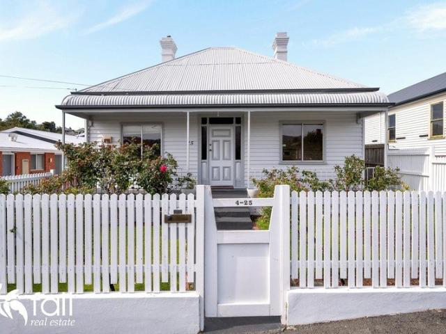 Easy Living in the Heart of New Town