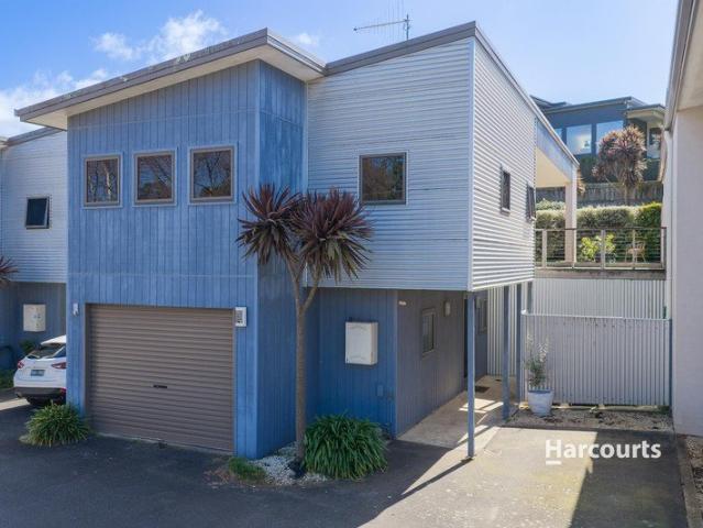 Easy Living In The Heart Of Penguin