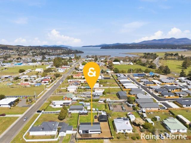 Easy Living in the Heart of Triabunna