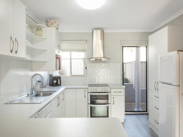Easy Living in town with a Relaxed Poolside Feel