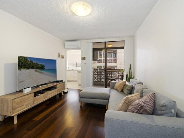 Easy Living in a Connected Location