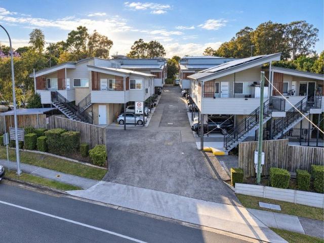 EASY LIVING IN A CONVENIENT CAPALABA LOCATION