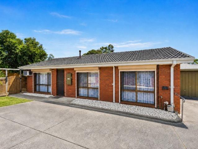 Easy Living in a Convenient Location