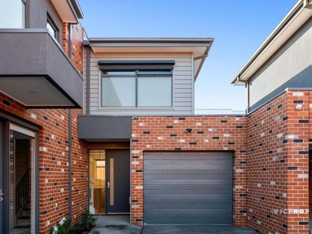 Easy Living in a Convenient Location