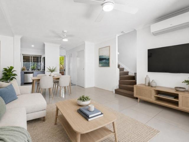 Easy Living in a Highly Connected Toowong Location
