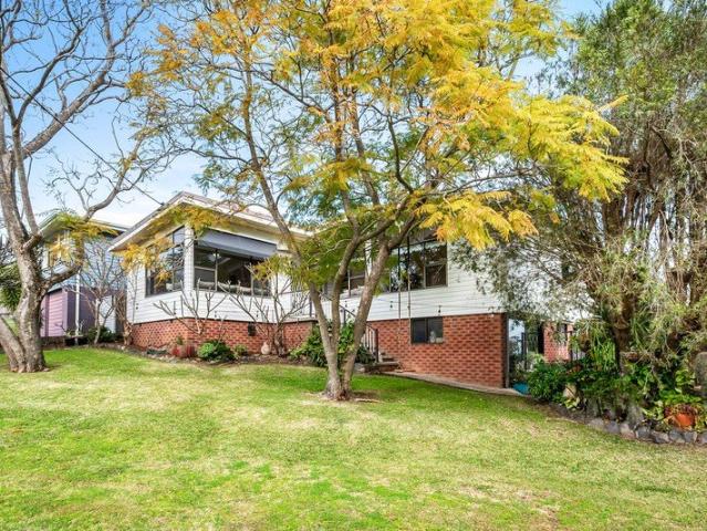 Easy Living in a Leafy Charlestown Pocket