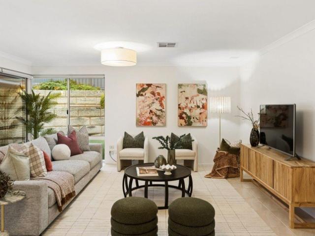 Easy living in a lovely elevated location
