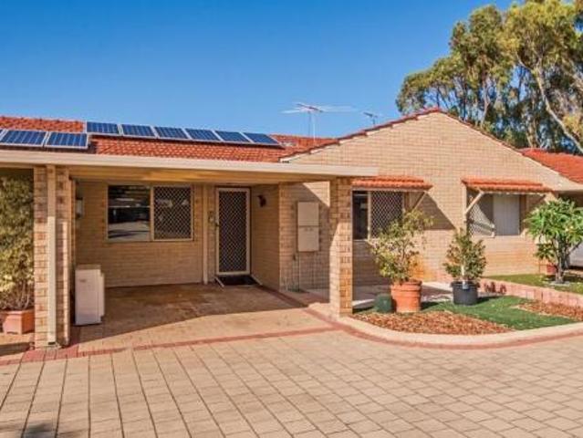 Easy Living in a Peaceful Over 55s Community