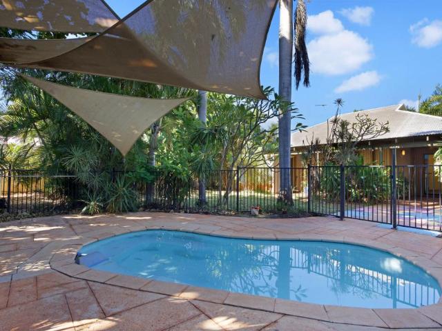 Easy Living in a Quiet Coastal Pocket