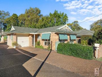 Easy Living in a Quiet, Convenient Location