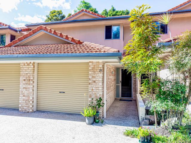 Easy Living in a Sought After Complex