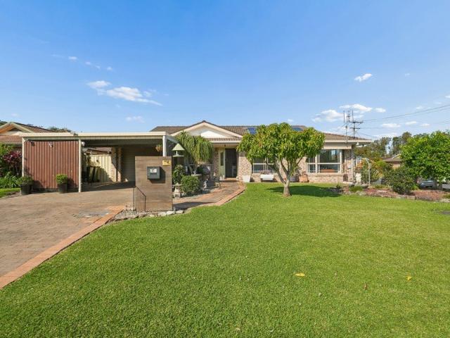 Easy Living In A Sought After Coffs Harbour Pocket