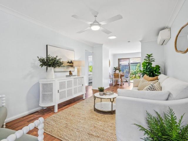 Easy Living in a Walk to Town Location