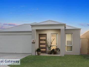 Aubin Grove, Cockburn, Western Australia, Seal Island, Western Australia