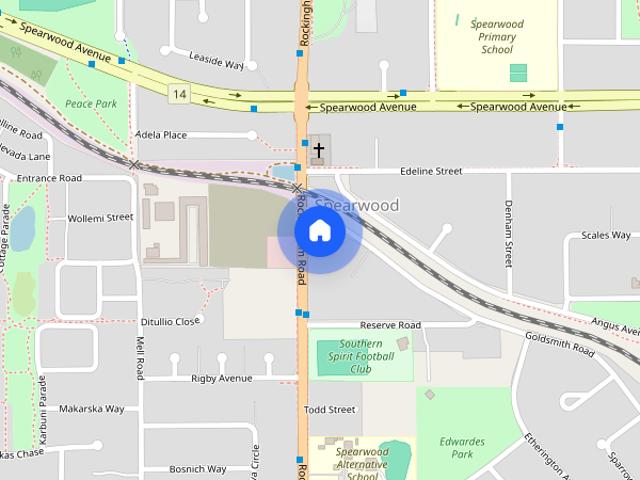 Easy Living in a Well Located Spearwood Apartment