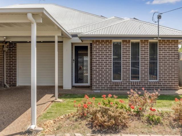 Easy living in Central South Toowoomba