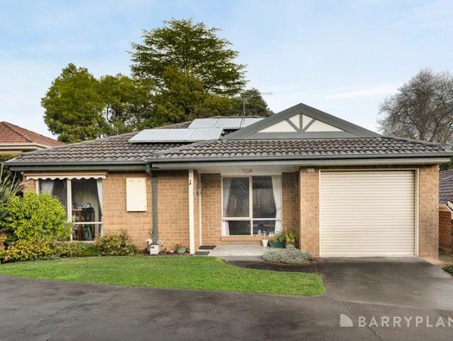 Easy Living in Griffin Park Retirement Village