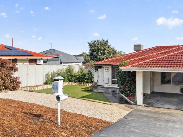 EASY LIVING IN ONE OF SPEARWOOD'S BEST POCKETS!