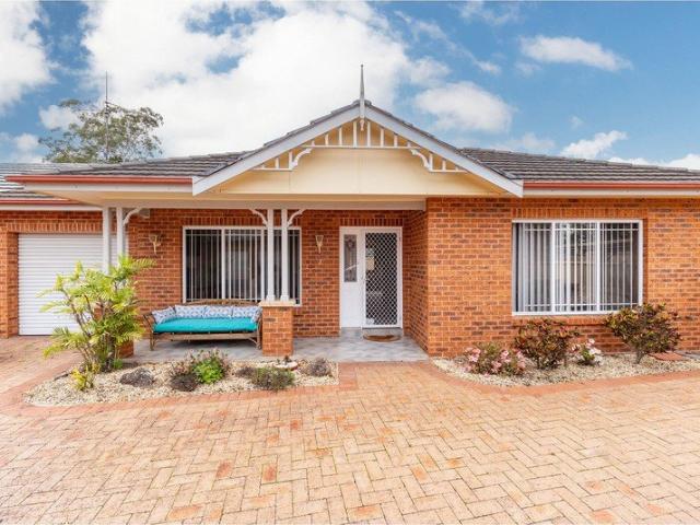 Easy Living in Prime Tuncurry Position Low Maintenance Villa with No Body Corporate Fees
